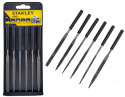 STANLEY Needle file set of 6 pcs.