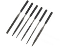 STANLEY Needle file set of 6 pcs.