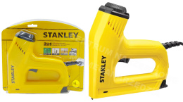 STANLEY Zszywacz elektryczny 230V TRE550HD zszywki G