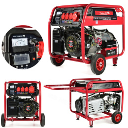 T05004 Agregat prądotwórczy 8,5kW 8500W E-START generator