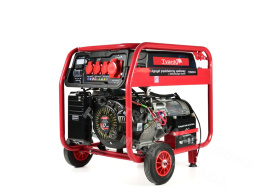 T05004 Agregat prądotwórczy 8,5kW 8500W E-START generator