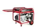 T05004 Agregat prądotwórczy 8,5kW 8500W E-START generator