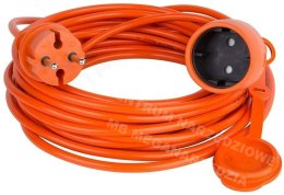 VERTEX Roll-up Extension Cord 10m 3x2.5mm