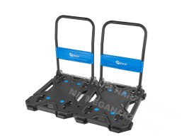 GEKO Modular platform trolley 150kg