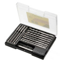 STANLEY SDS-Plus drill bit set 12 pcs.