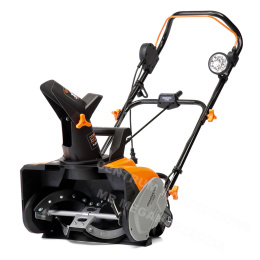 DAEWOO Electric snow blower 1800W, working width 46 cm DAST 2600E