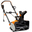 DAEWOO Electric snow blower 1800W, working width 46 cm DAST 2600E