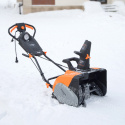 DAEWOO Electric snow blower 2000W, working width 51 cm DAST 3000E