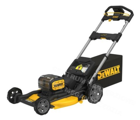 DEWALT Lawn Mower 2x18V 53cm