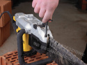 DEWALT Alligator Saw 1700W 430mm Poroton / Porotherm Class 20