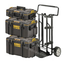 DEWALT Skrzynia zestaw skrzyni TOUGH SYSTEM 2,0 4w1