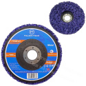 125mm non-woven sanding disc for angle grinder