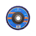 125mm non-woven sanding disc for angle grinder