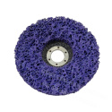 125mm non-woven sanding disc for angle grinder