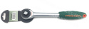 JONNESWAY ratchet with swivel handle 1/2" 60z R6604