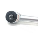 JONNESWAY ratchet with swivel handle 1/2" 60z R6604