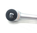 JONNESWAY ratchet with swivel handle 1/2" 60z R6604