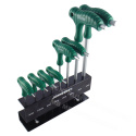 JONNESWAY hex keys HEX 8pcs. Ball Hanger (2-10) H10MB08S