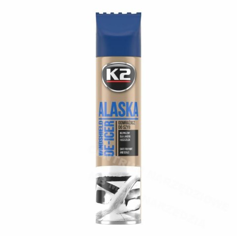 K2 Odmrażacz do szyb Alaska 300ml