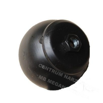 PANSY Chimney sweep ball FI=100mm 2.5kg