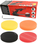 Car polisher 150 DualAction