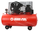 MAR-POL Compressor 200L V2 860 l/min 400V 8bar