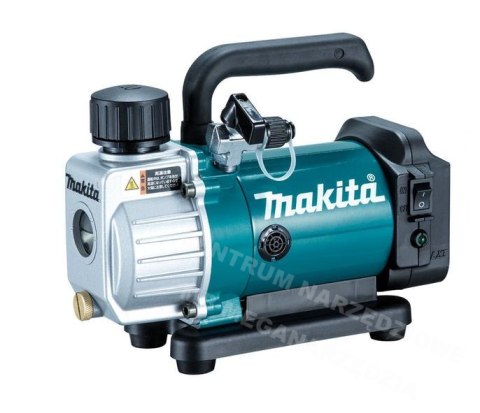 MAKITA 18V LI-ION vacuum pump without batteries and charger