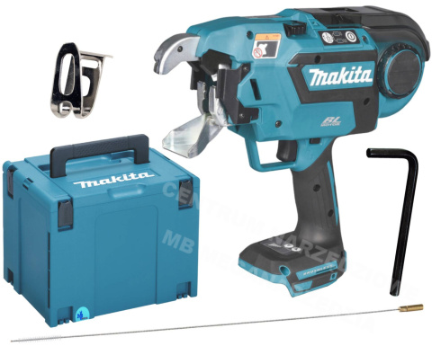 MAKITA WIĄZARKA DO ZBROJEŃ DTR181ZJ