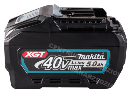 MAKITA 40V XGT Power Supply Kit 2x BL4050F Battery + DC40RA Charger