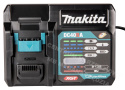 MAKITA 40V XGT Power Supply Kit 2x BL4050F Battery + DC40RA Charger