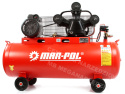 MAR-POL Kompresor 150L W3 500 L-min 230V