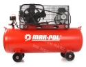 MAR-POL Kompresor 150L W3 500 L-min 230V