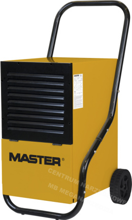 MASTER Dehumidifier DH752 46,7L /24h