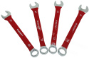 MF63225R Wrench set 25elm. 6-32mm RUBBERIZED