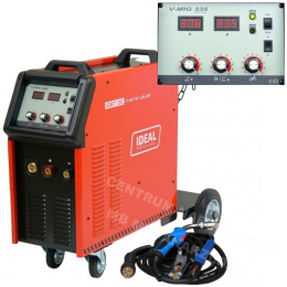 Migomat MIG 280A 4x4 DIGITAL MMA welder VMIG285V2