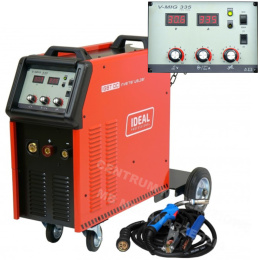 Migomat MIG 330A 4x4 DIGITAL MMA welder VMIG335V2