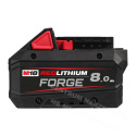 MILWAUKEE Battery FORGE 18V 8.0 Ah M18FB8