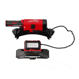 MILWAUKEE USB rechargeable headlamp 600 lm