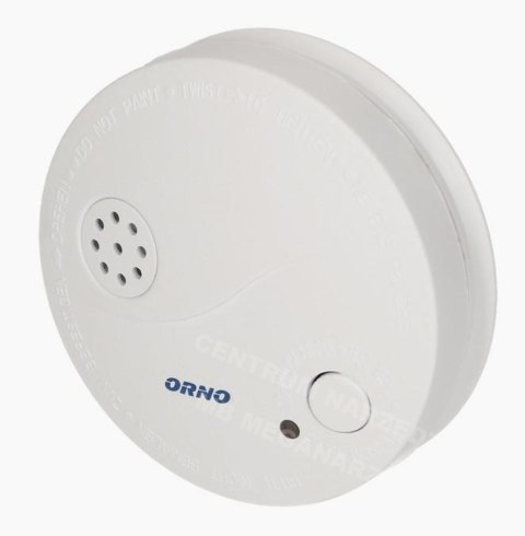 ORNO 9V DC Smoke Detector