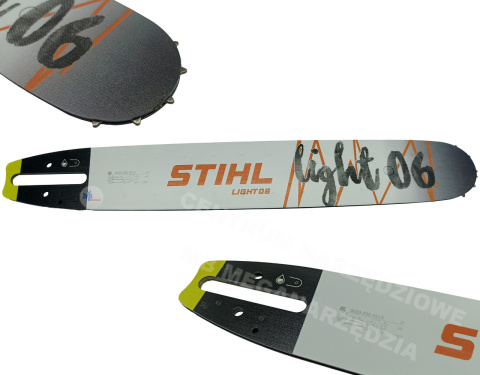 НАПРАВЛЯЮЩАЯ ПИЛЫ 40см 3/8 1,6мм 60Z STIHL