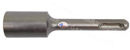 Hammer for earth rods, rods, nails SDS+ 13.5mm