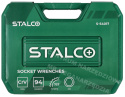 STALCO S-54017 Zestaw kluczy nasadowych 94elm