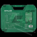 STALCO S-54017 Zestaw kluczy nasadowych 94elm