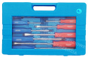 Striking screwdrivers 12 pcs. screwdriver set