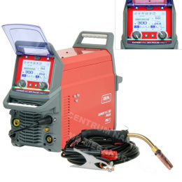 Migomat EXPERT MIG 301 PULSE Pro7 LCD MIG/MAG, FLUX, TIG LIFT, MMA  EXMIG301P