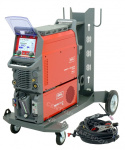 Spawarka EXPERT TIG 320A AC/DC PULSE LCD Pro7 do aluminium EXTIG322AC