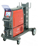 Spawarka EXPERT TIG 320A AC/DC PULSE LCD Pro7 do aluminium EXTIG322AC