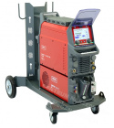 Spawarka EXPERT TIG 320A AC/DC PULSE LCD Pro7 do aluminium EXTIG322AC