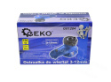 GEKO Elektryczna ostrzałka do wierteł 3-12mm 100W 230V