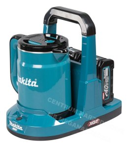 MAKITA Czajnik 40V XGT KT001GZ